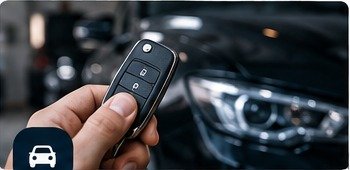 Chaveiro Automotivo no Itaim Bibi